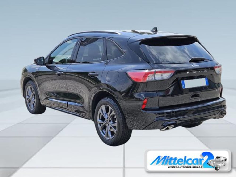 Ford Kuga usata a Udine (3)