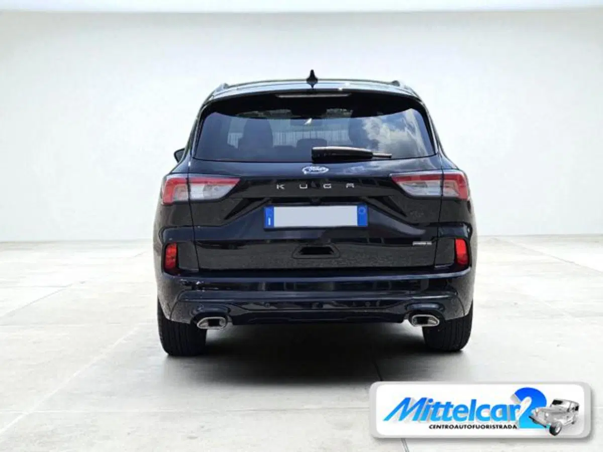 Ford Kuga usata a Udine (4)