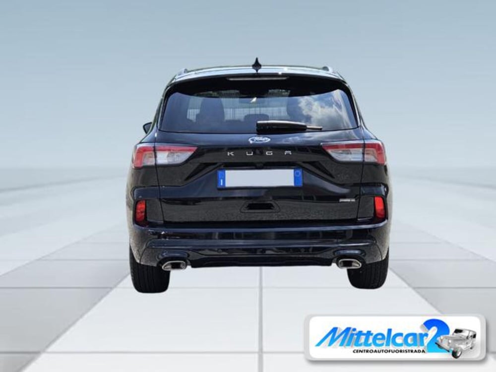 Ford Kuga usata a Udine (4)