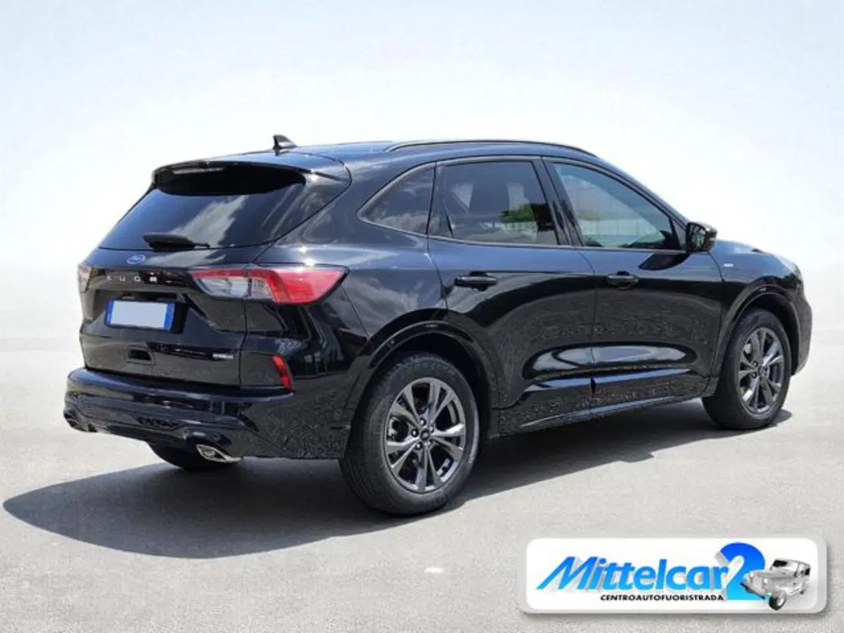 Ford Kuga usata a Udine (5)