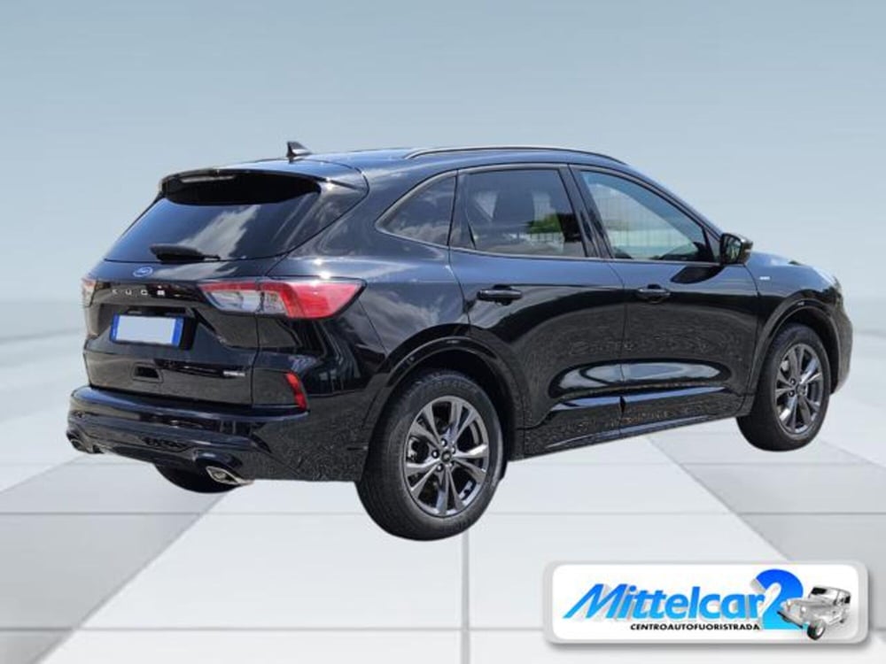 Ford Kuga usata a Udine (5)