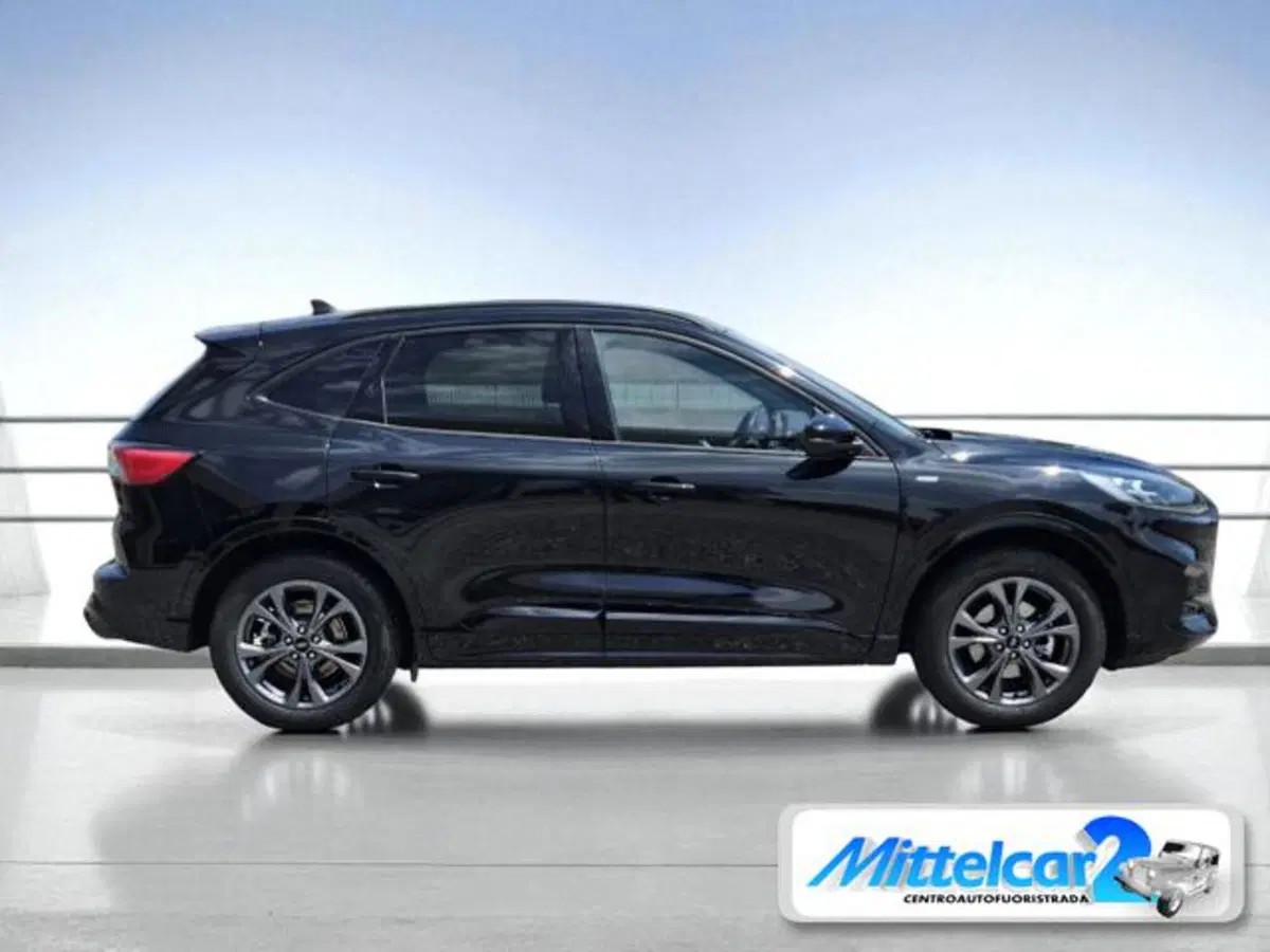 Ford Kuga usata a Udine (6)