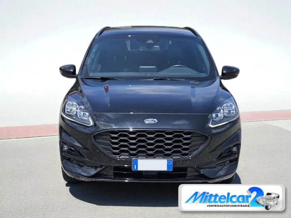 Ford Kuga usata a Udine (7)