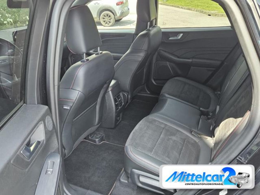 Ford Kuga usata a Udine (8)
