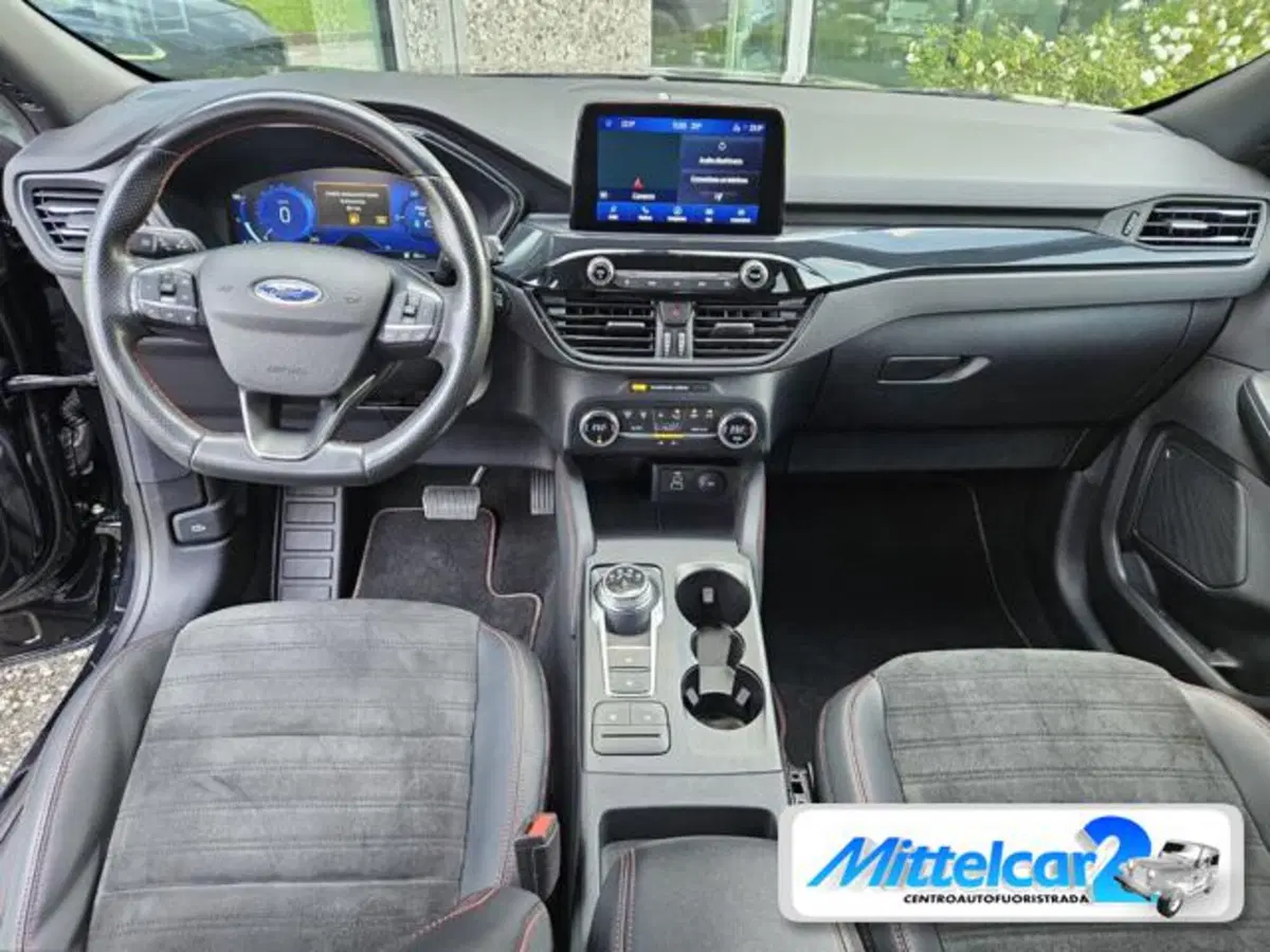 Ford Kuga usata a Udine (9)