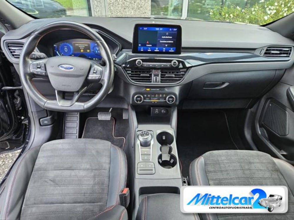 Ford Kuga usata a Udine (9)