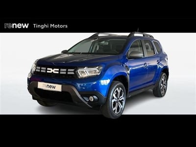 Dacia Duster 1.0 TCe GPL 4x2 Journey del 2023 usata a Empoli