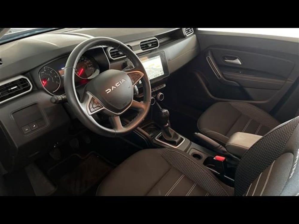 Dacia Duster usata a Firenze (10)
