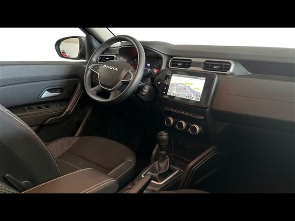 Dacia Duster usata a Firenze (12)