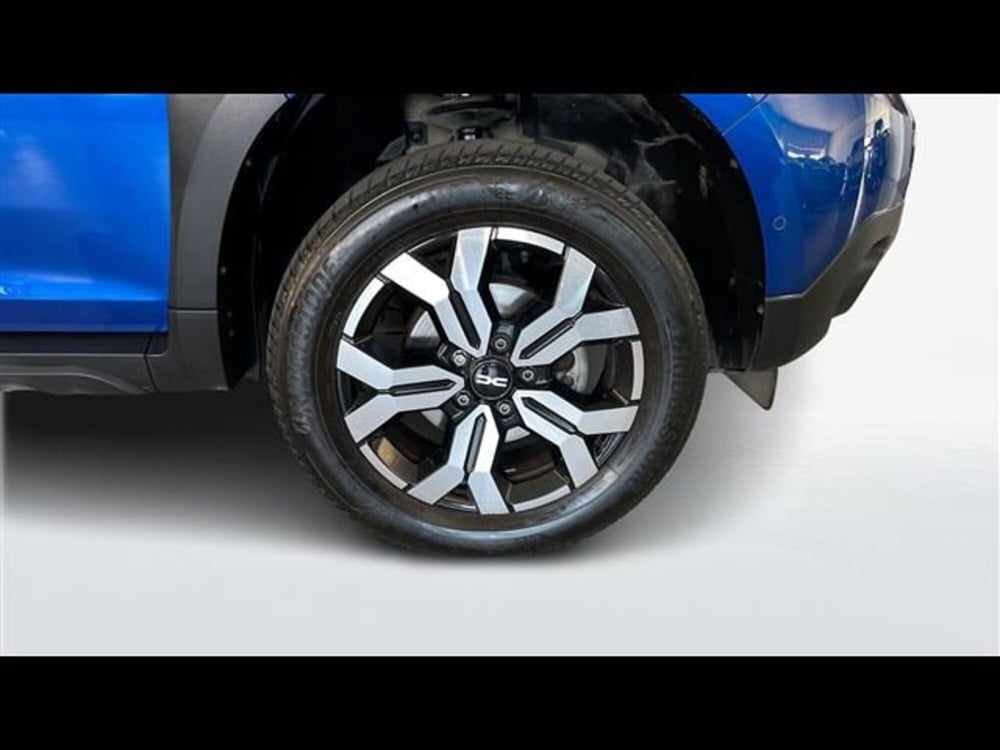 Dacia Duster usata a Firenze (5)