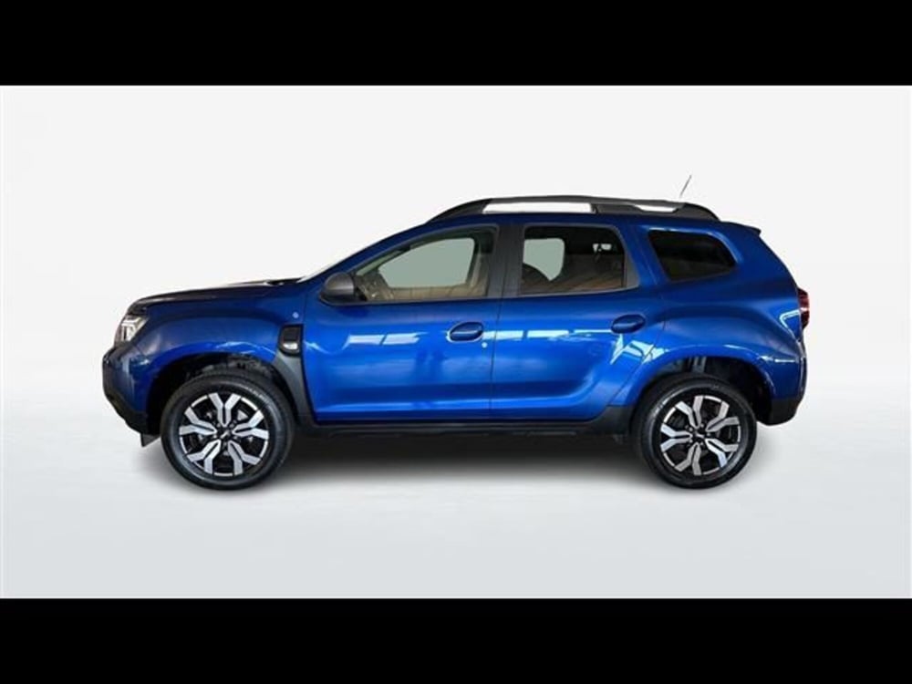 Dacia Duster usata a Firenze (3)