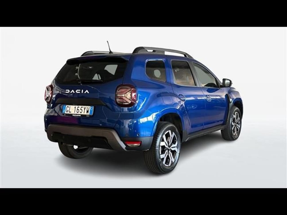 Dacia Duster usata a Firenze (2)