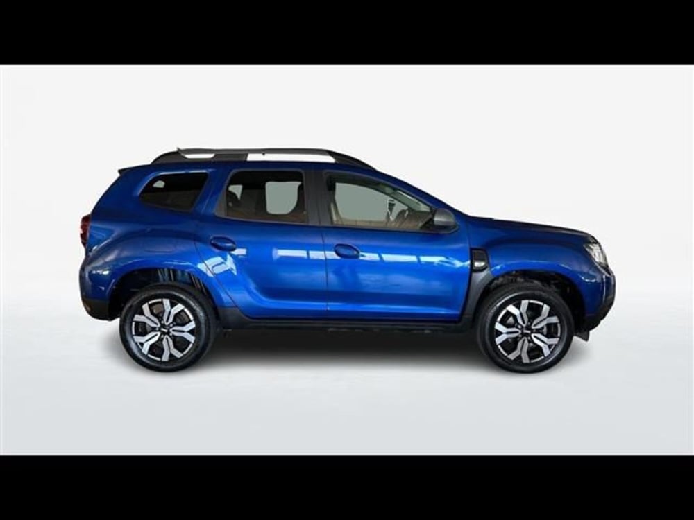 Dacia Duster usata a Firenze (4)