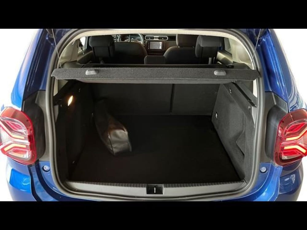 Dacia Duster usata a Firenze (9)