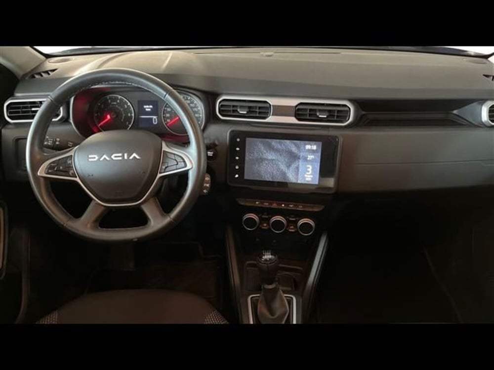 Dacia Duster usata a Firenze (7)