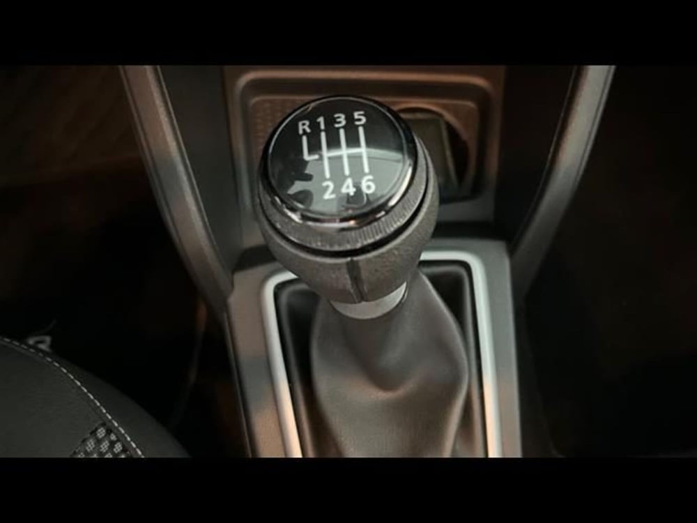 Dacia Duster usata a Firenze (8)