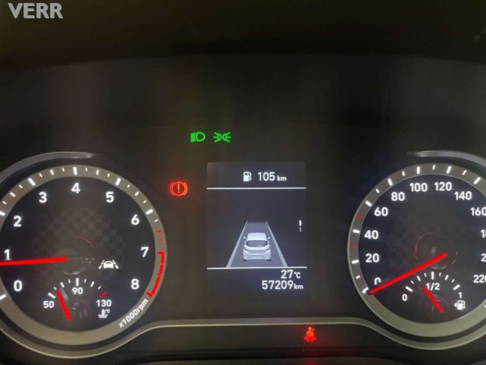 Hyundai i10 usata a Milano (14)