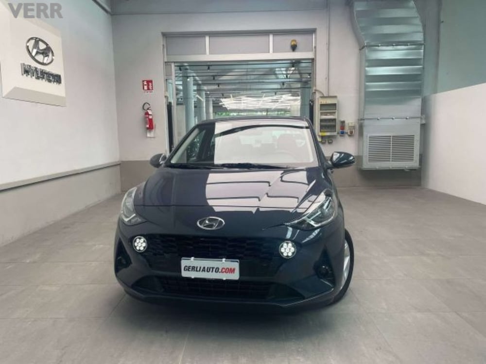 Hyundai i10 usata a Milano (3)