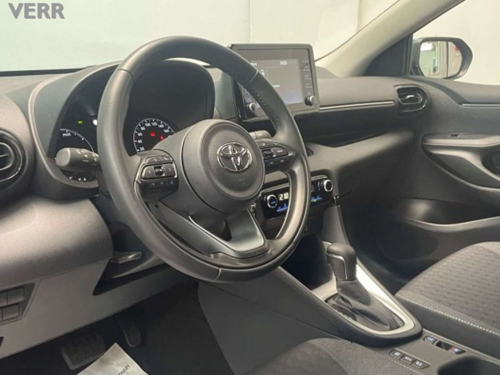 Toyota Yaris Cross usata a Milano (10)