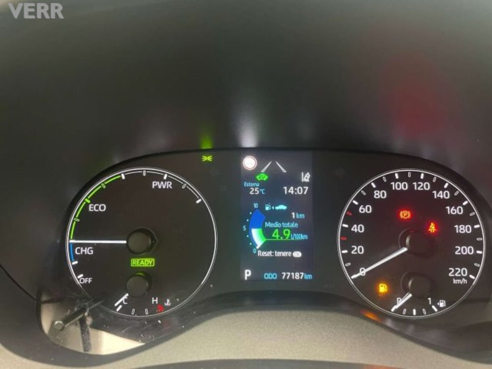 Toyota Yaris Cross usata a Milano (13)