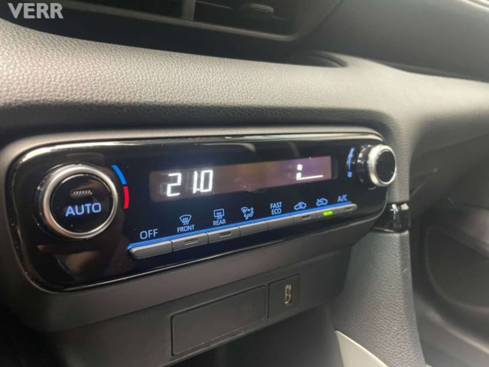 Toyota Yaris Cross usata a Milano (14)
