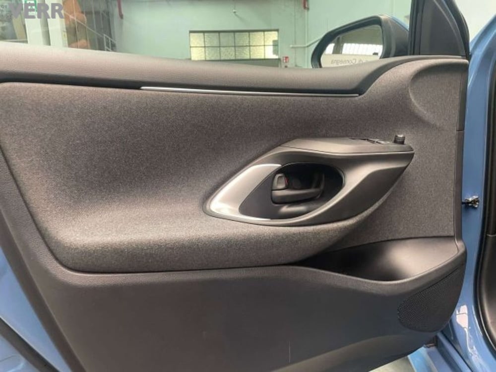 Toyota Yaris Cross usata a Milano (15)