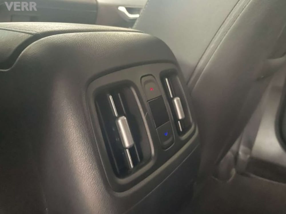 Hyundai Tucson usata a Milano (14)