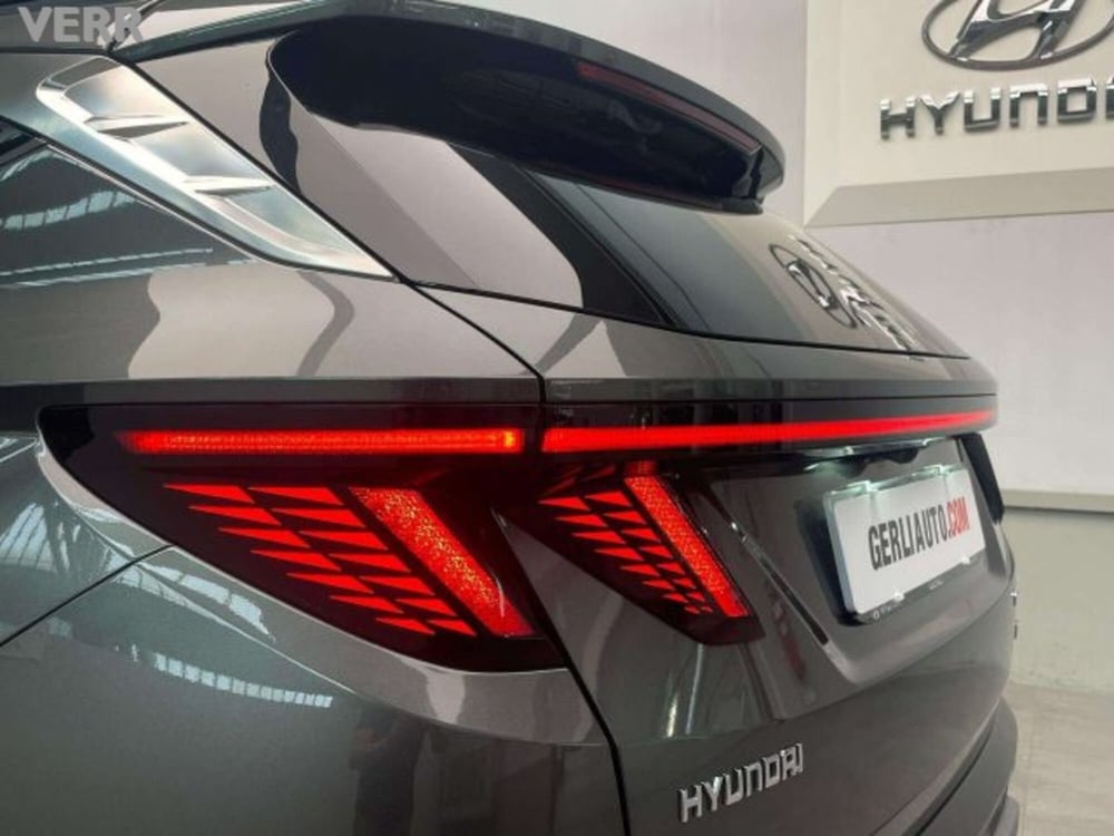 Hyundai Tucson usata a Milano (8)