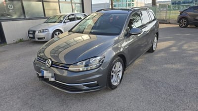 Volkswagen Golf Variant 1.5 TGI 5p. Business BlueMotione Tech. del 2019 usata a Macerata