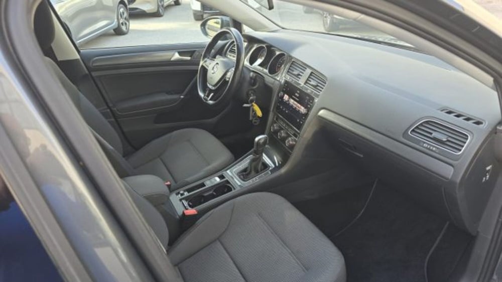 Volkswagen Golf Variant usata a Macerata (7)