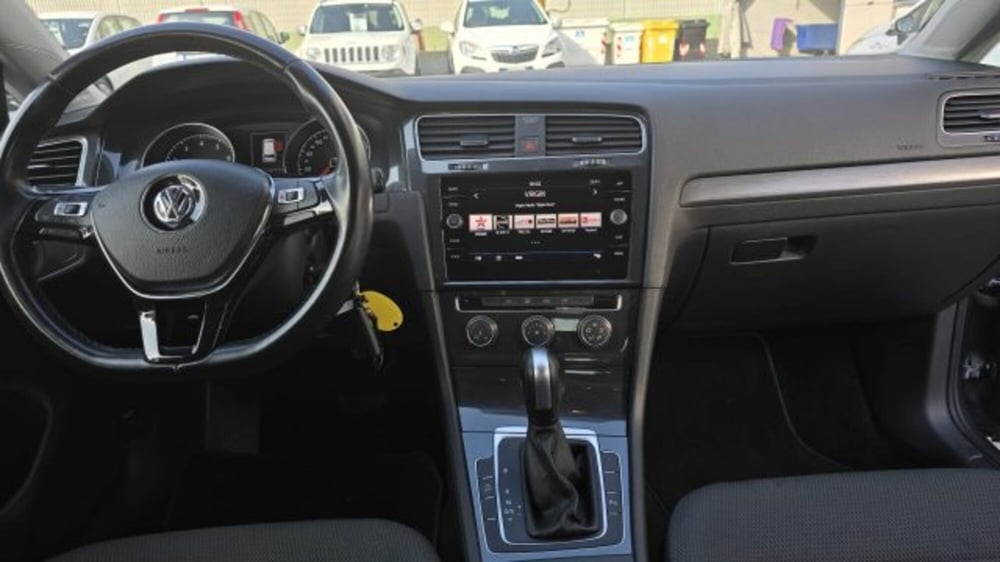 Volkswagen Golf Variant usata a Macerata (8)