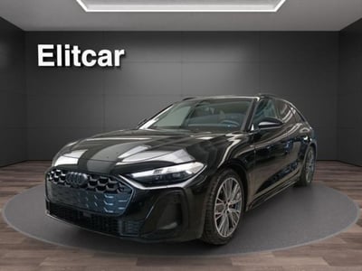 Audi A5 Avant 2.0 tdi mhev+ S line edition 204cv s-tronic nuova a Magenta