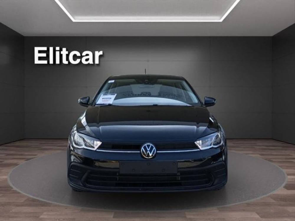 Volkswagen Polo nuova a Milano (3)
