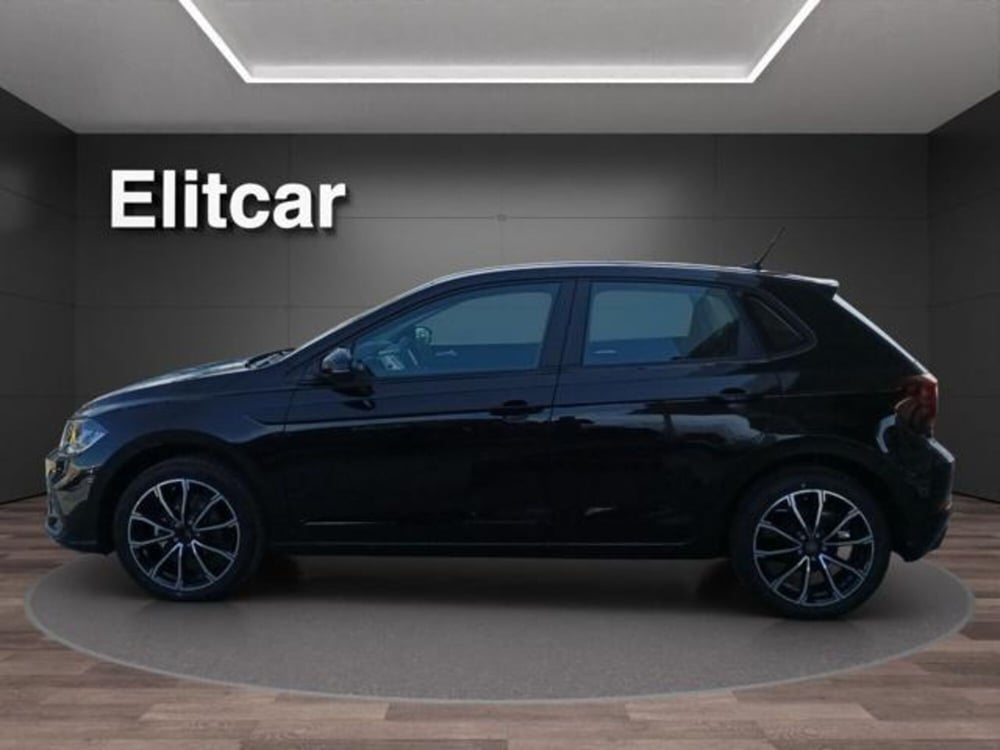 Volkswagen Polo nuova a Milano (4)