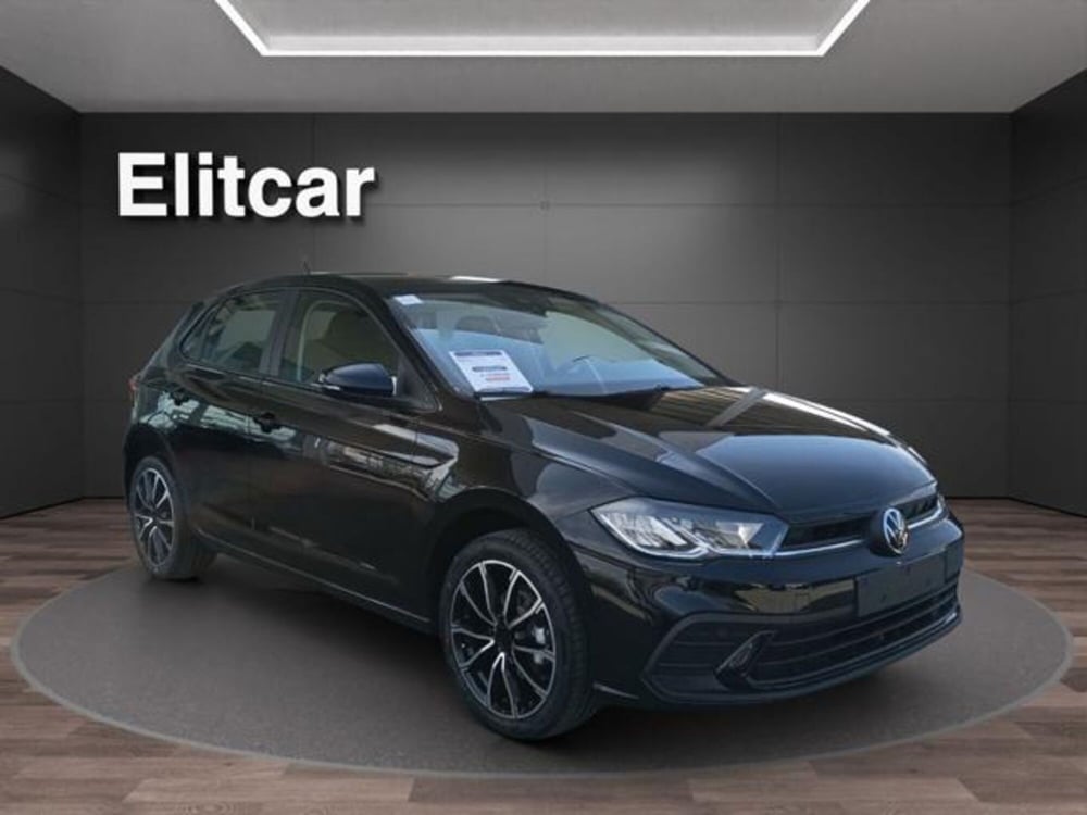 Volkswagen Polo nuova a Milano (5)