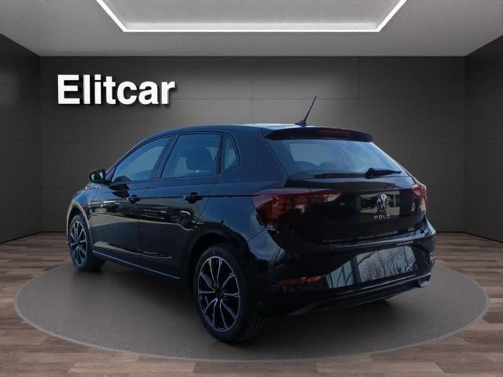 Volkswagen Polo nuova a Milano (6)