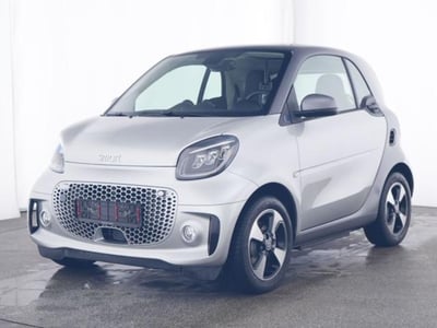 smart Fortwo EQ Passion Nightsky del 2024 usata a Magenta