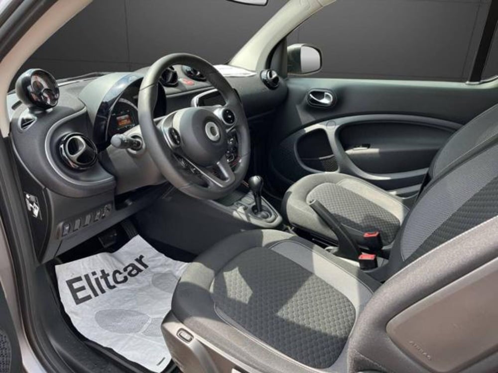 smart Fortwo usata a Milano (12)
