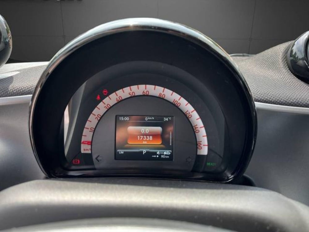 smart Fortwo usata a Milano (16)