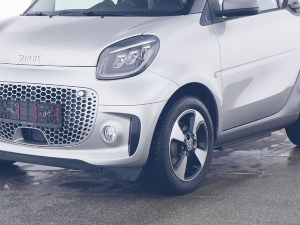 smart Fortwo usata a Milano (4)