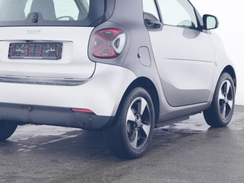 smart Fortwo usata a Milano (5)