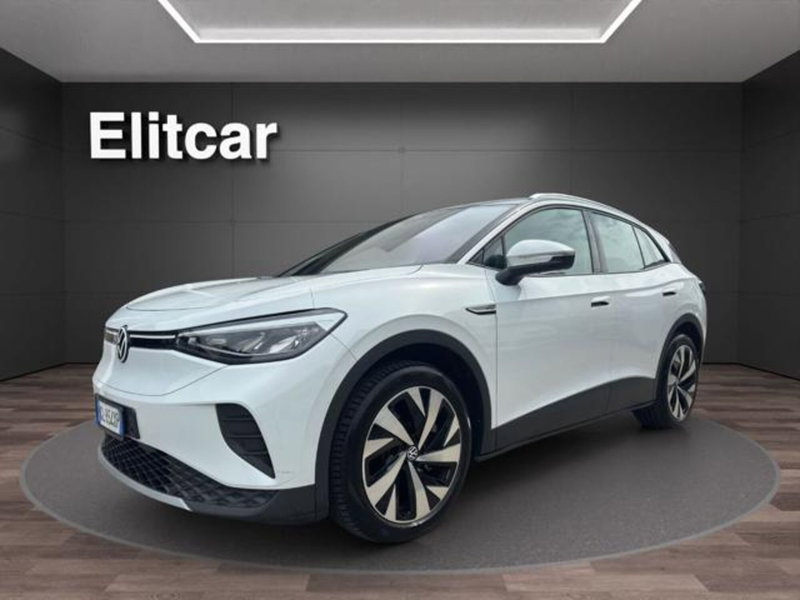 Volkswagen ID.4 usata a Milano