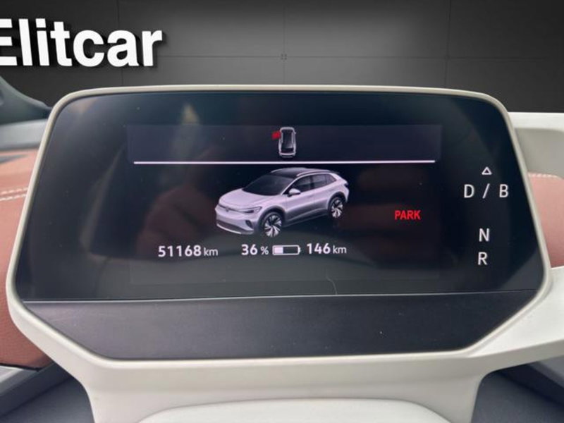 Volkswagen ID.4 usata a Milano (10)