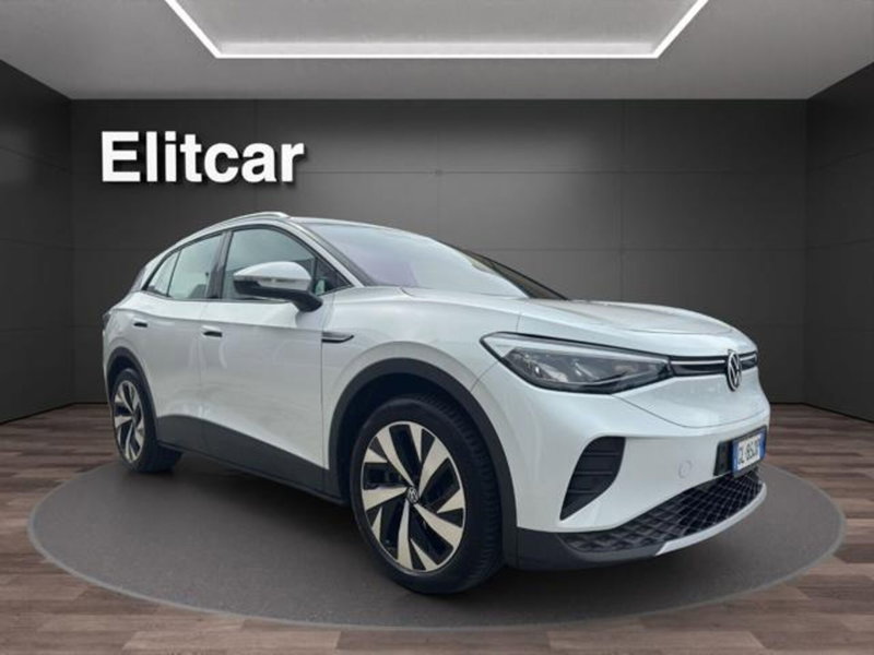 Volkswagen ID.4 usata a Milano (2)