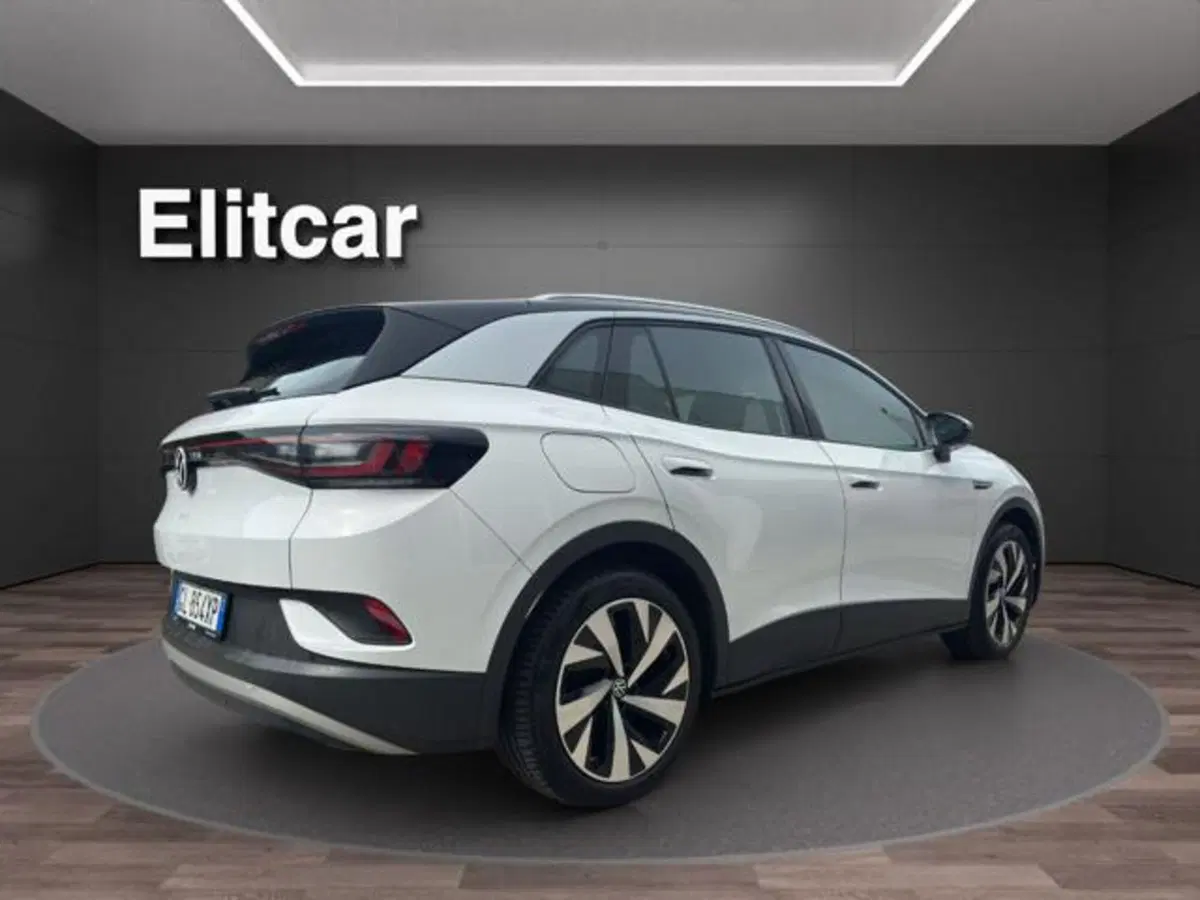 Volkswagen ID.4 usata a Milano (3)