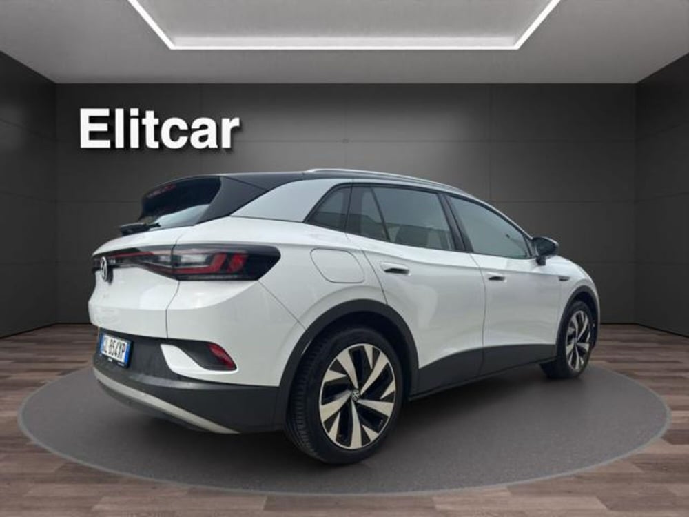 Volkswagen ID.4 usata a Milano (3)