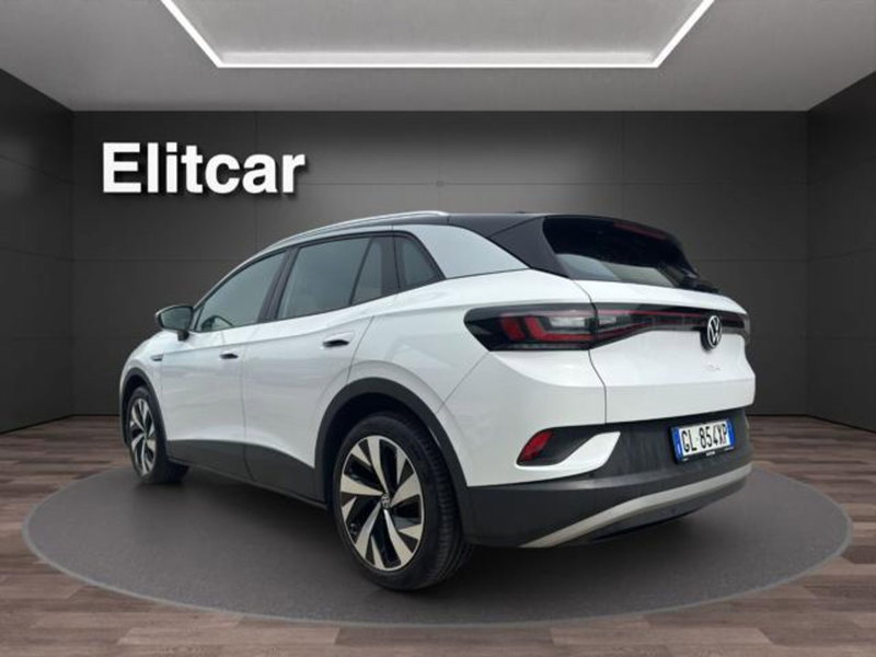 Volkswagen ID.4 usata a Milano (4)