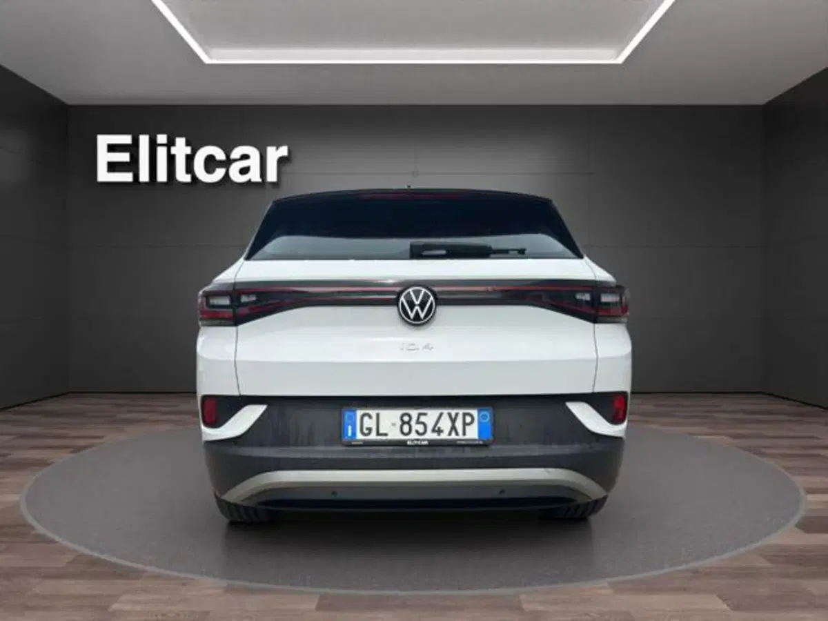 Volkswagen ID.4 usata a Milano (5)