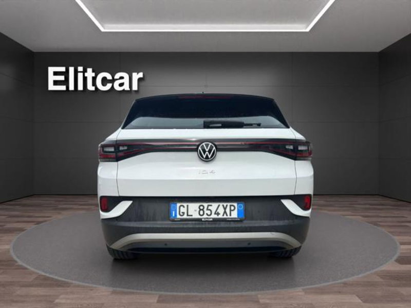 Volkswagen ID.4 usata a Milano (5)
