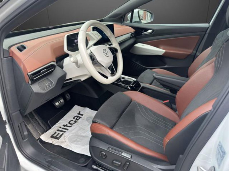 Volkswagen ID.4 usata a Milano (7)